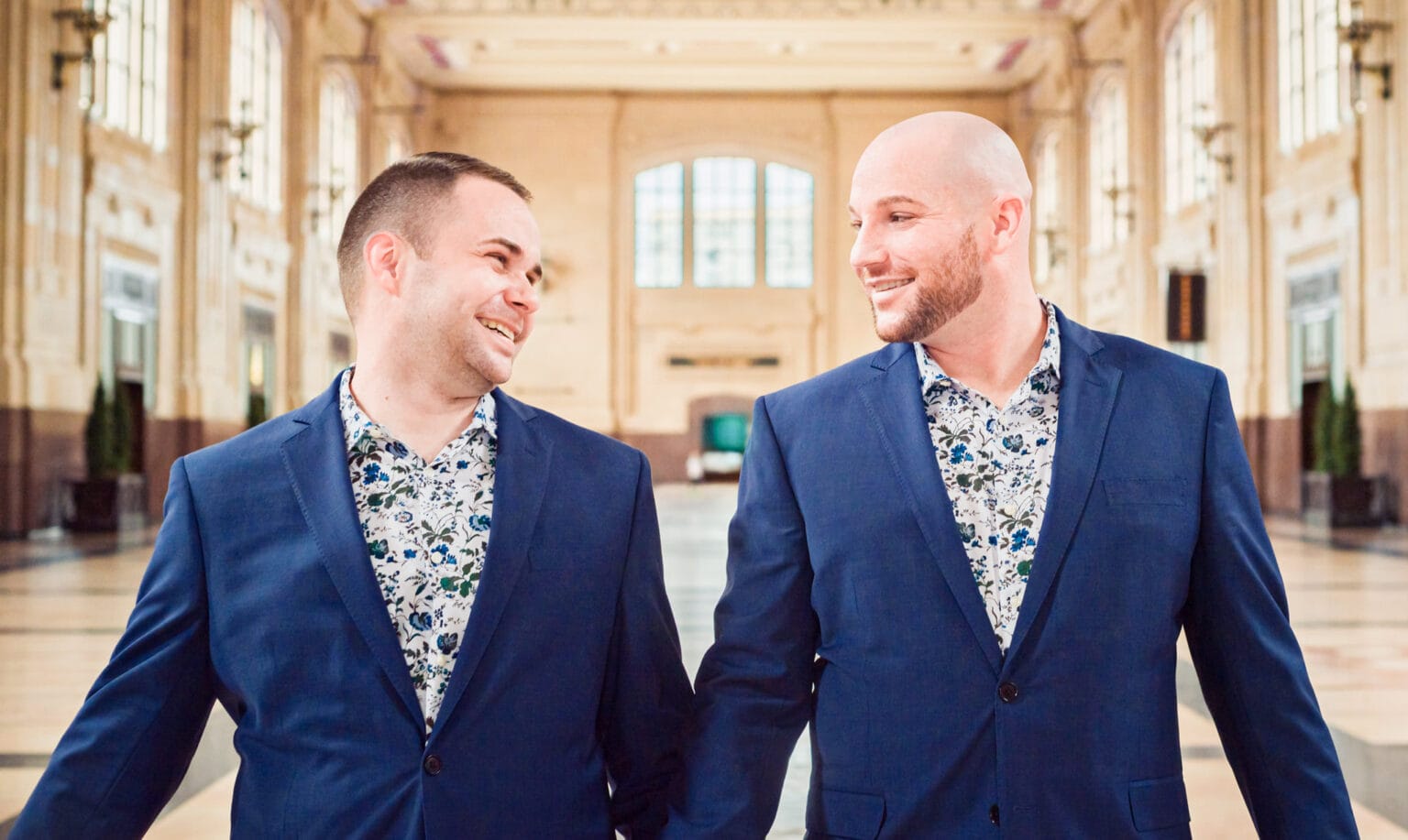 Gay marriage at union station kansas city